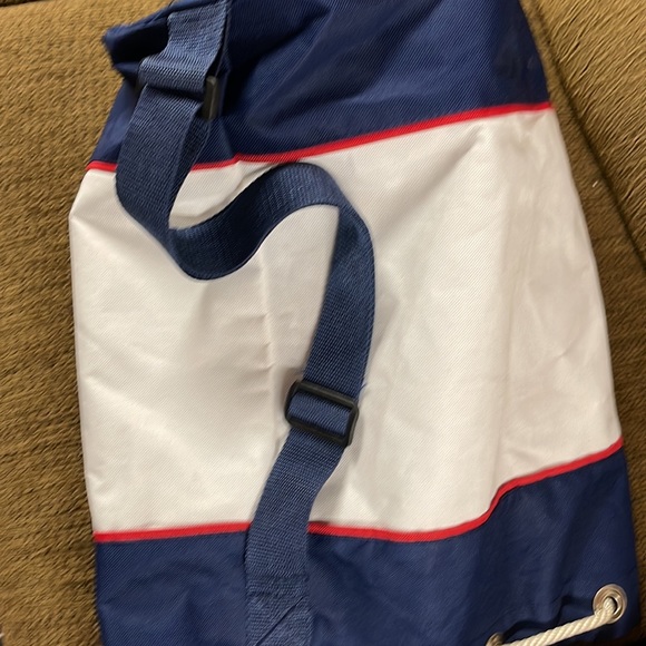 Artex Cancun Caribbean Sea Bucket Bag Shoulder Backpack Drawstring Bag - Picture 10 of 12